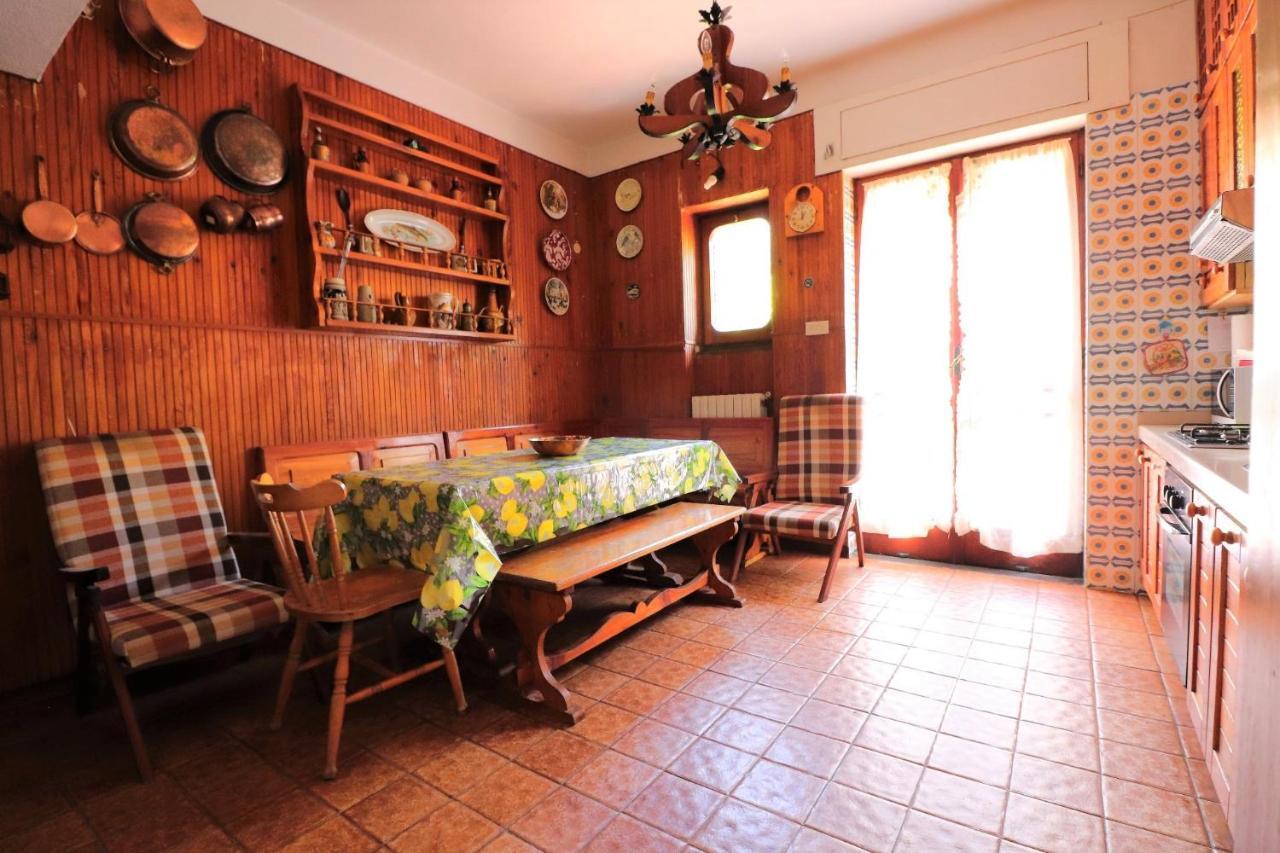 La Casetta Di Emma Sorrento Bagian luar foto