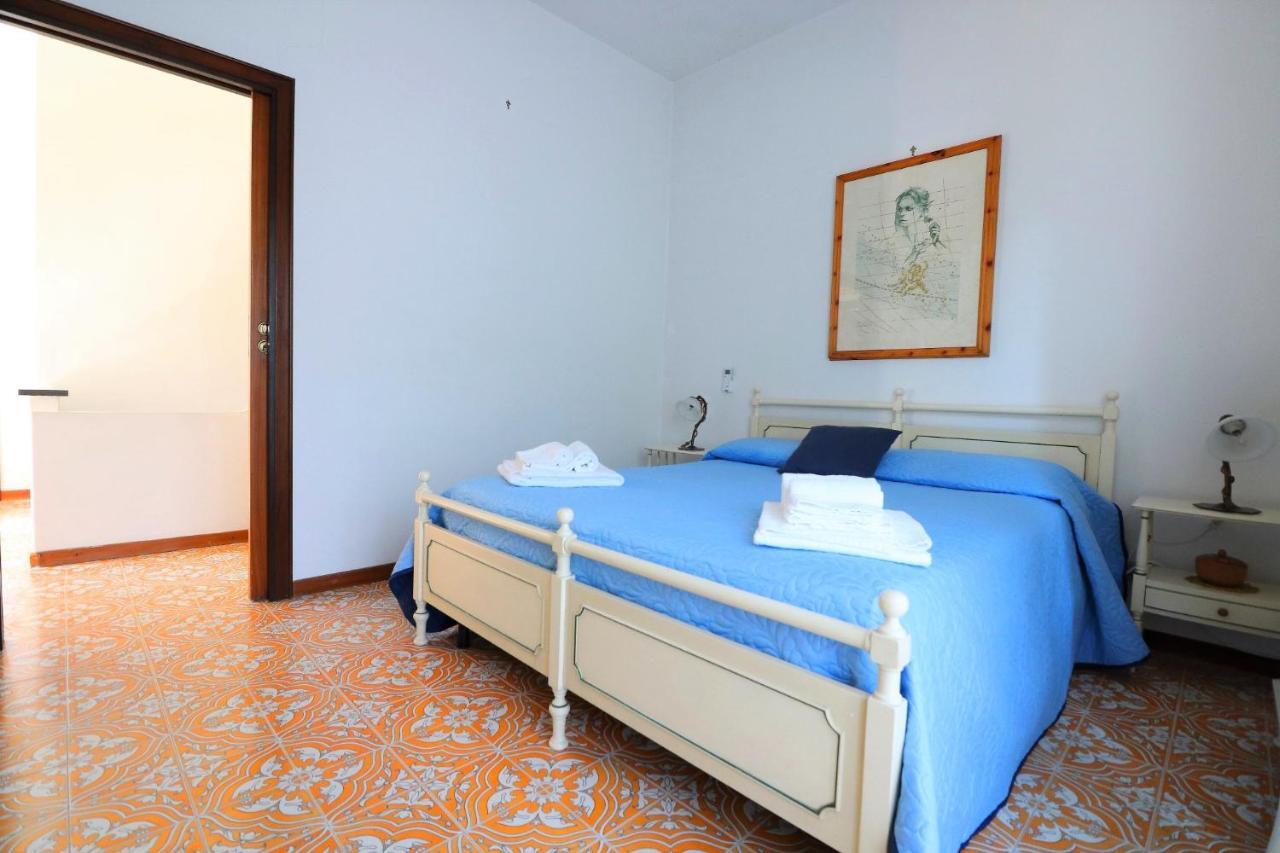 La Casetta Di Emma Sorrento Bagian luar foto